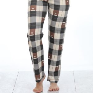 Etoile Kadın Pamuklu Yumoş Pijama Altı 10003