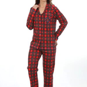 Etoile Pamuklu Kadın Pijama Takımı 98264 Renkli