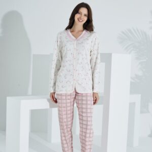 etoile Pamuklu Pijama Takımı / 98150